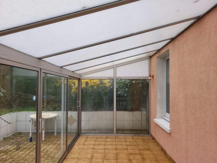 Projet rénovation véranda sur mesure Quimperlé