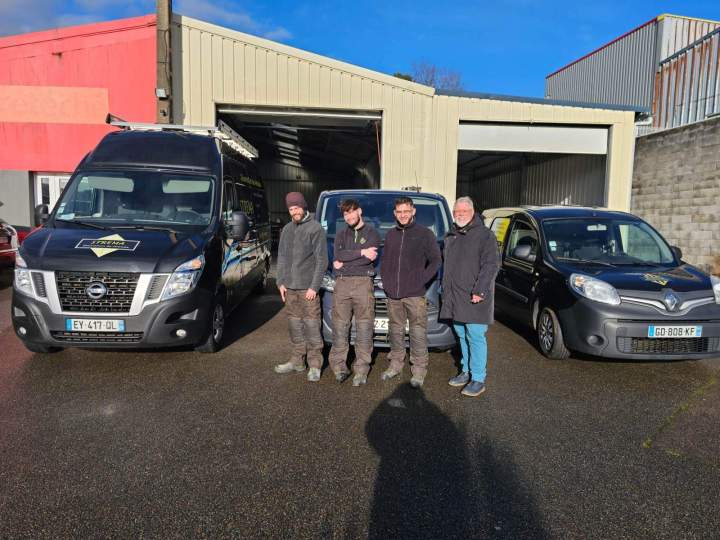 Equipe STREMA Quimperlé
