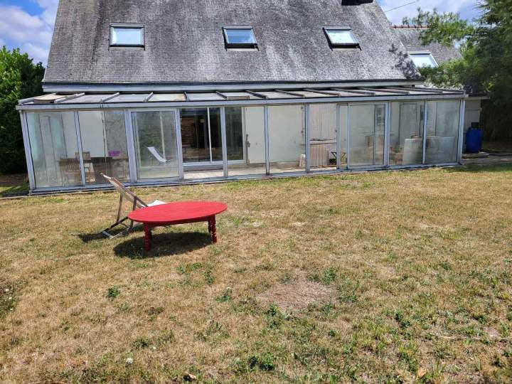 Maison avec véranda à moderniser Quimperlé