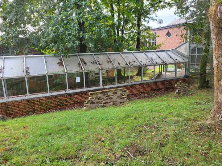  Véranda à transformer Quimperlé