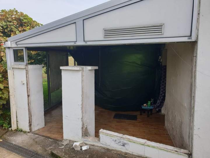 Réparation et diagnostic complet de votre véranda